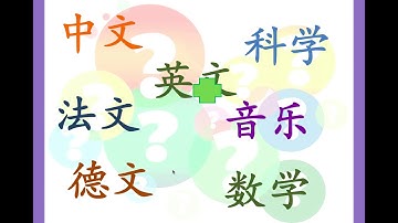 Jinbu 1 Chapter 4 School Unit 1 School Subjects - Character recognition and writing