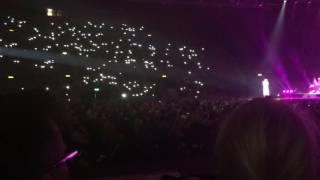 Laleh - Welcome to the show ( LIVE in Scandinavium Oct 28 2016)