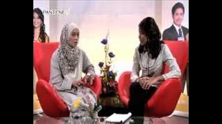 Pencarian Hos Pantene ASK2012: Bual Bicara Selebriti- Hajar