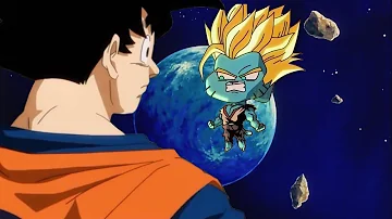 Can Goku beat arceus?