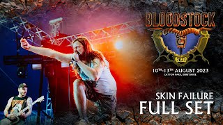Skin Failure Rocks the Sophie Lancaster Stage | Bloodstock Open Air 2023 Full Set