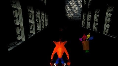 Crash Bandicoot Prototype, Part 29: Fumbling In The Dark