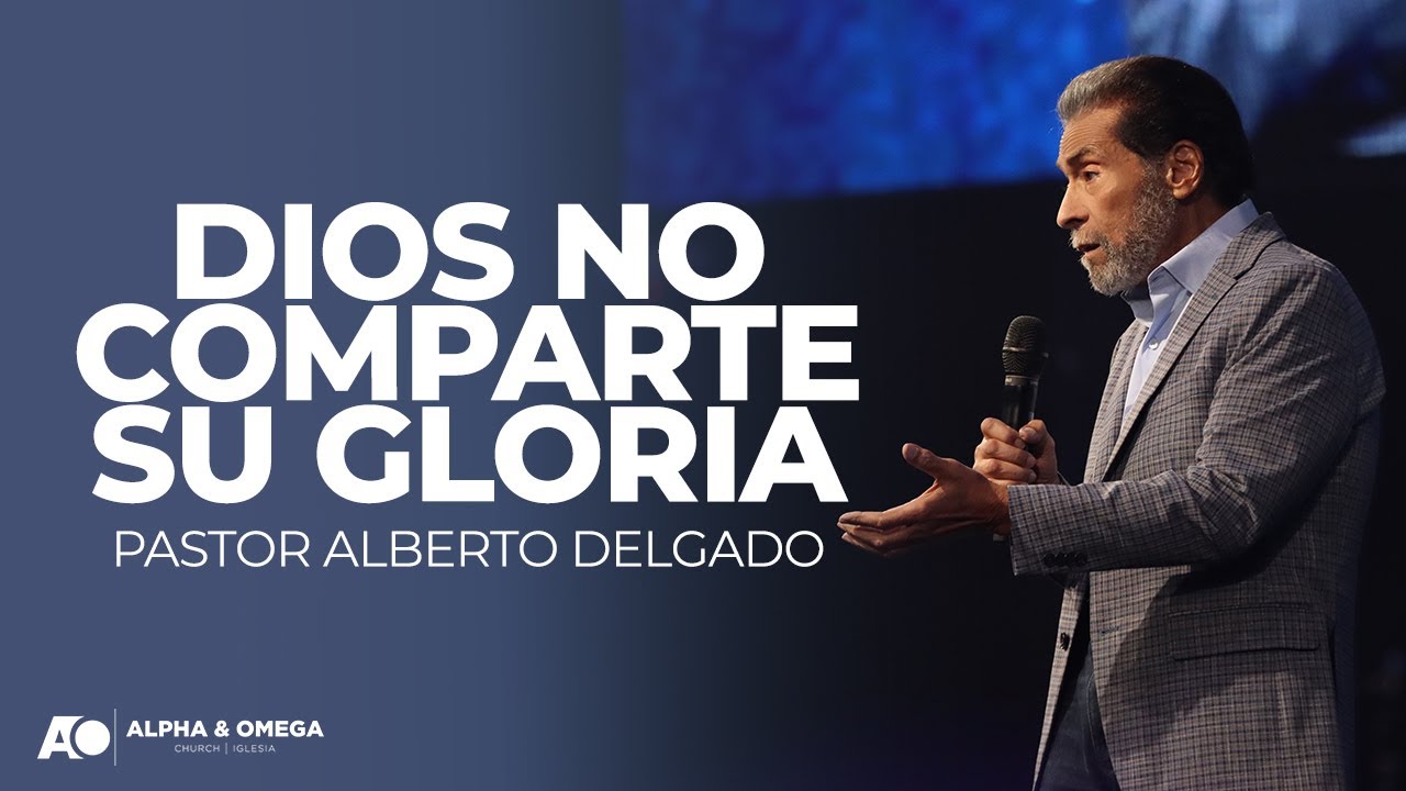 Dios No Comparte Su Gloria Con Nadie www.youtube.com
