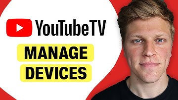 How to Manage Devices on YouTube TV