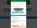 Create a Smart To-Do List in Excel | Easy Daily Task Tracker #excel # #spreadsheet