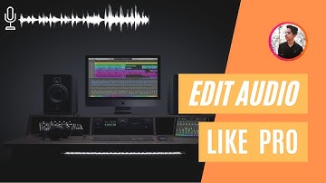 How to edit audio for YouTube video 2021. Audio editing kaise kare audacity tutorial.