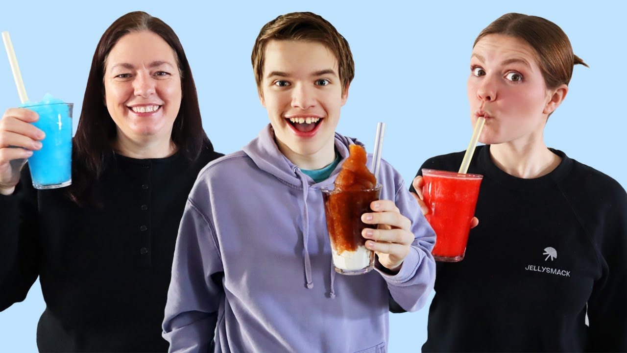 Will It Slushie? Testing Your Ideas!