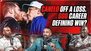 CANELO VS GGG 3 - Full fight breakdown