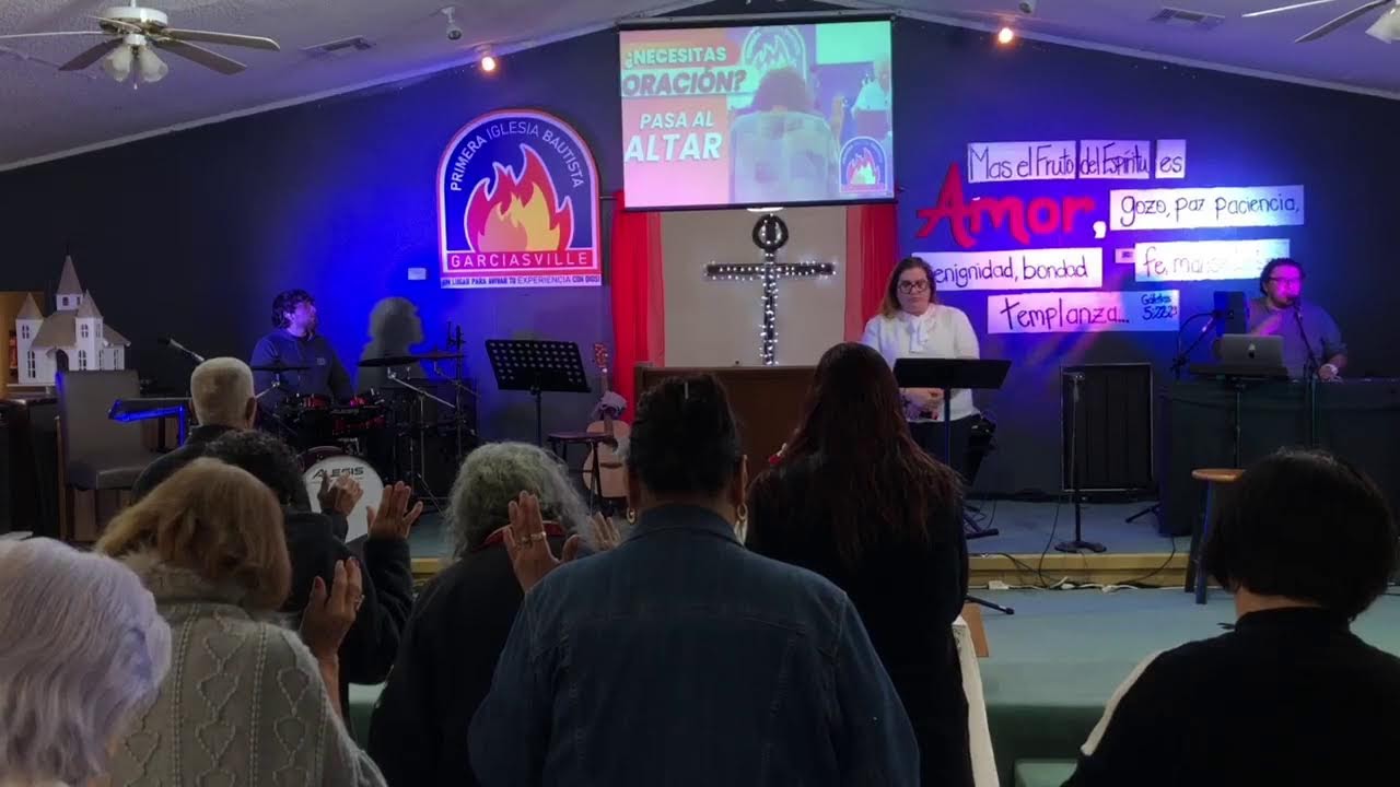 Servicio de Adoración | Domingo 1 de Febrero del 2026 - YouTube