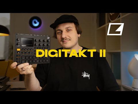 Видео: Неделя с Digitakt II