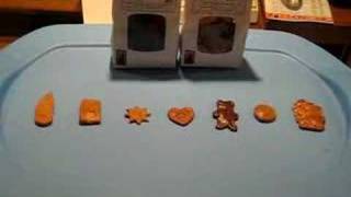 Gibdog Pet Supplies Organic Dog Biscuits Video