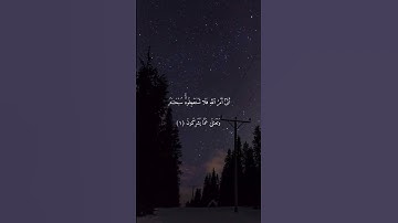 سورة النحل بصوت فارس عباد 🌿 #المصحف