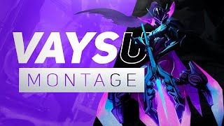 Rank Vayne Euw S10 Montage Vaysu