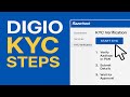 How To Complete KYC On Razorhost Using Digio Step By Step Verification Guide