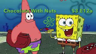 1 Second Of Each Spongebob Episode