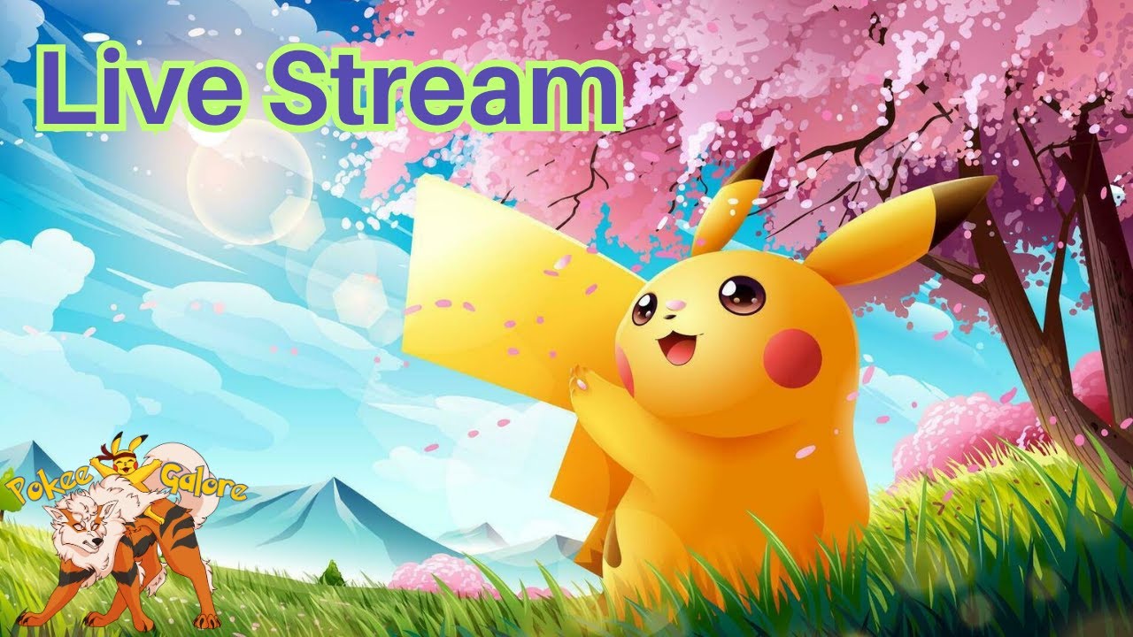 Live Stream Time!! - YouTube