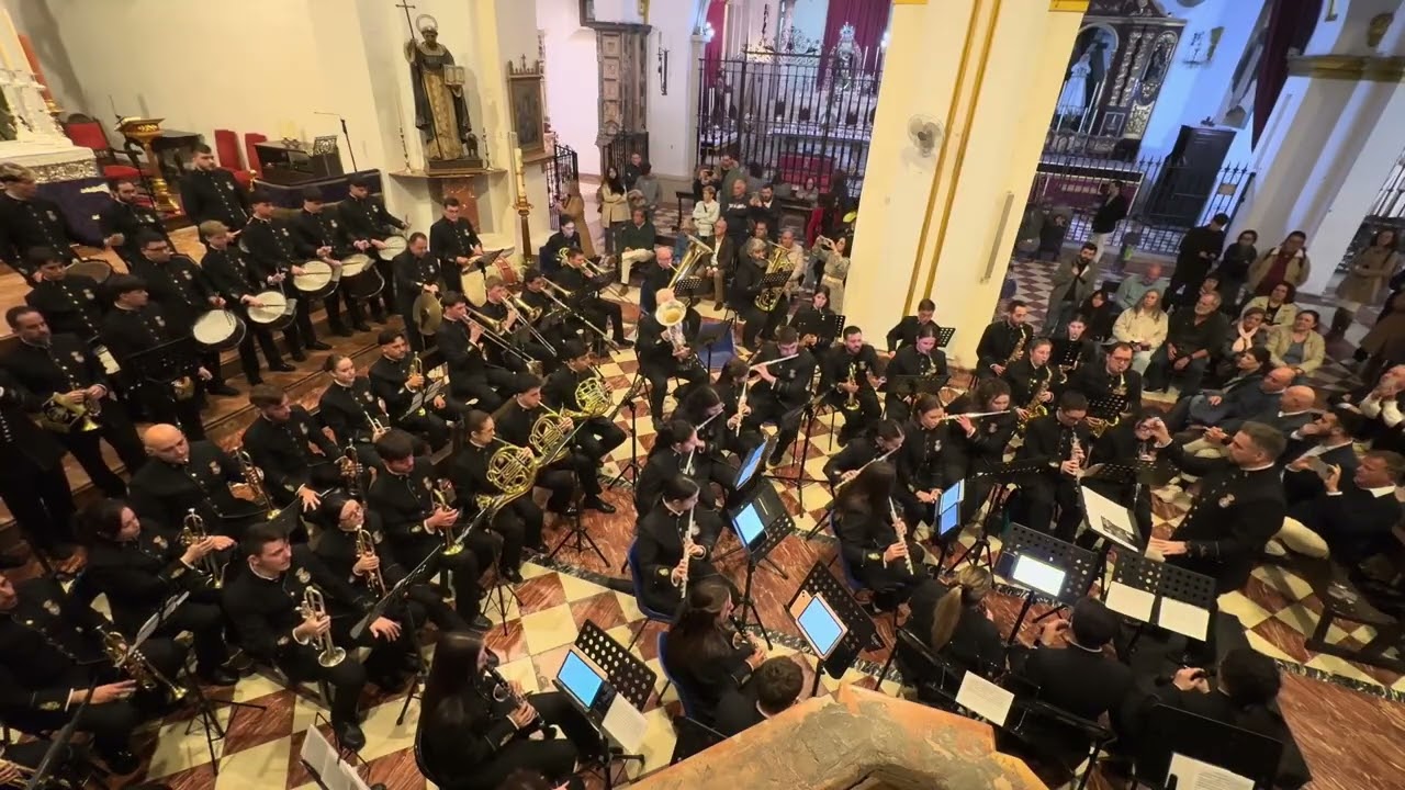 Soledad de Mena Coronada - Banda de Música Nuestra Señora de la Soledad (Mena)