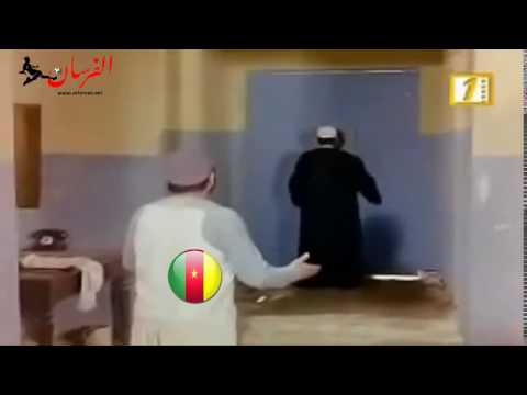 مصر والكاميرون