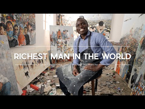 Richest Man in the World