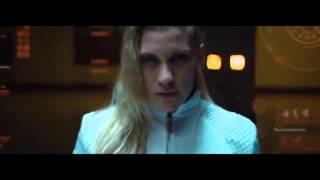 POWER/RANGERS || Theatrical Trailer || James Van Der Beek 2015