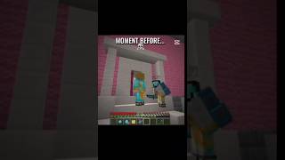 Leg dich nicht mit der mutter von ukri und Billy an #minecraft #minecraftshorts @ukri-mc