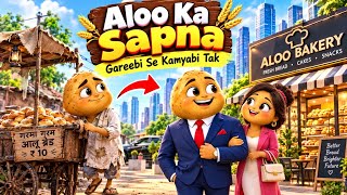 Friendship of Potato and Cabbage 🥔🥦 | Life changes due to the hard work of Potato | Emotional Car... Guide