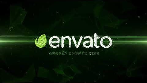 Data Stream Titles | After Effects (AE) Template VideoHive | 12326701