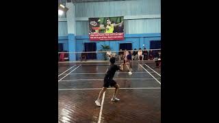 11 Feb 2026 #fun #shorts #epicgames #tennis @BadmintonClubb