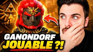 NEW ZELDA GAME WITH PLAYABLE GANONDORF??? 🚨 ANNOUNCEMENT COMING SOON! 🤯 screenshot 3