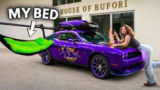 I Turned my American Muscle Car into a Home