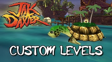 Custom Levels in Jak and Daxter Tutorial (OpenGOAL Native PC Port)