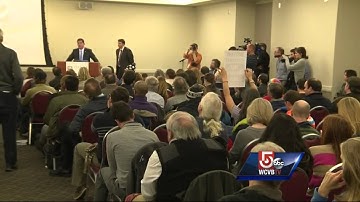 Boston holds first public hearing on 2024 Olympic bid