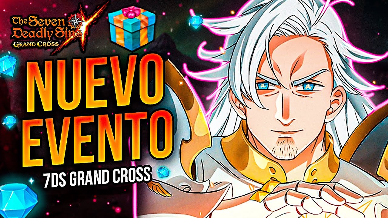 Eventos] Grande Festival de Aniversário de 4 Anos de Grand Cross