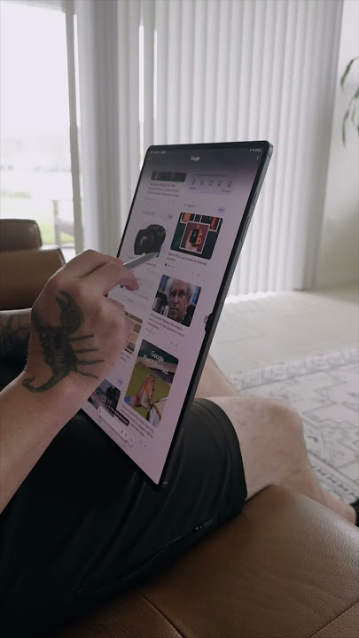 Galaxy Tab S10 Ultra - The Best Android Tablet Just Got Better
