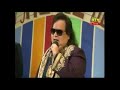 Capture de la vidéo Sandyman Uk Interviews Bappi Lahiri In London.