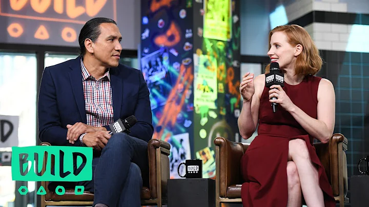 Jessica Chastain And Michael Greyeyes' Friendship ...