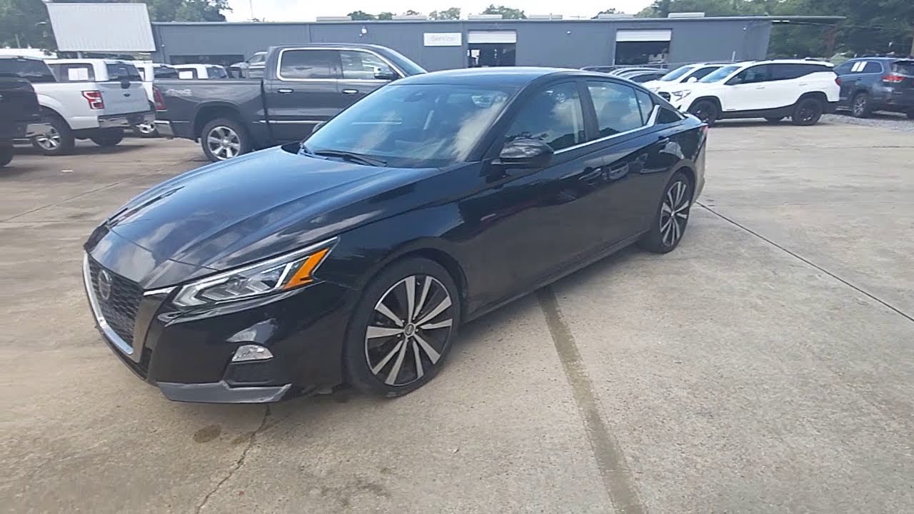 2021 Nissan Altima Natchez, Woodville, Gloster, MS, Vidalia, Ferriday