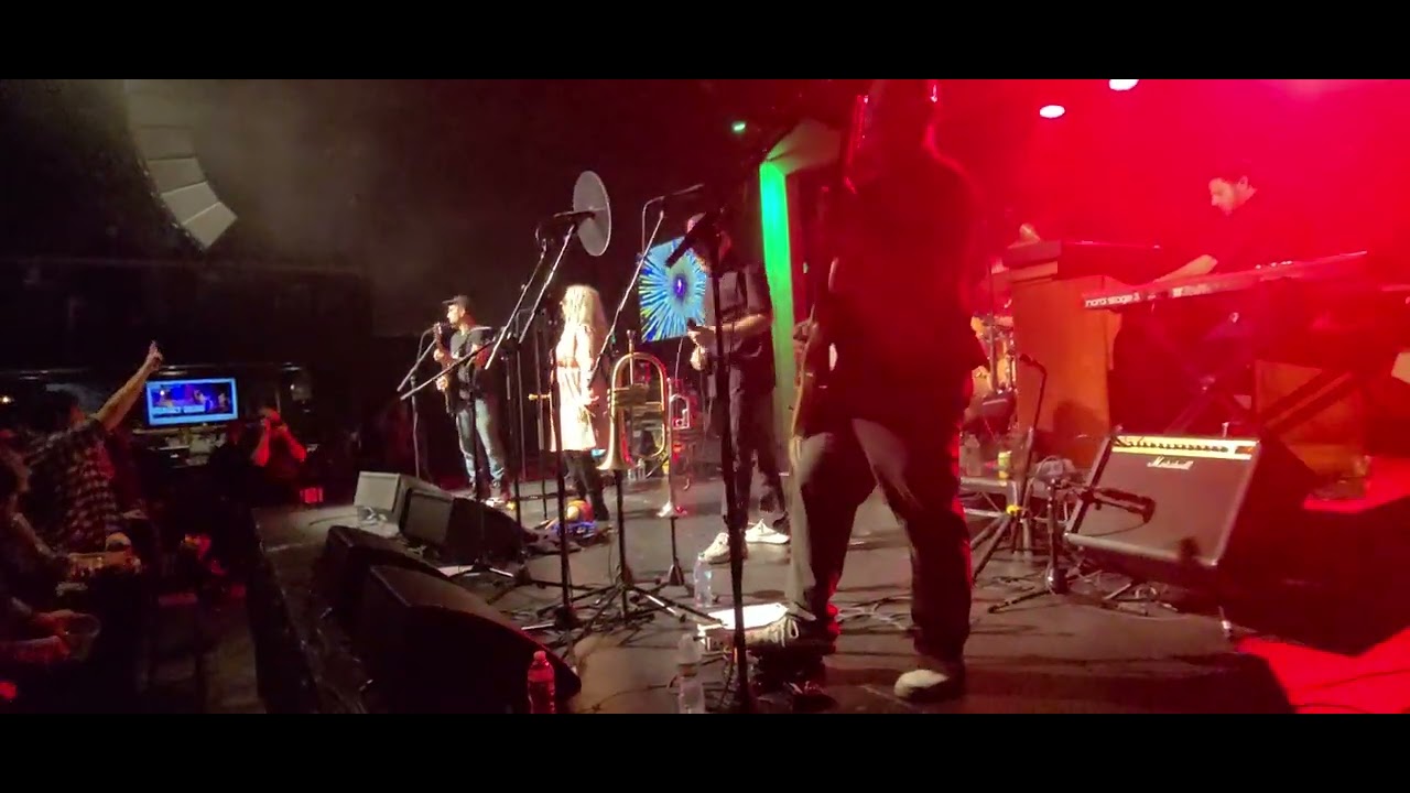 Deep Banana Blackout - The Boot Down from The Warehouse FTC Funksgiving 11/27/2024