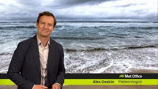 Tuesday morning forecast 06/07/2021