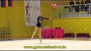 Slovenian Challenge 2013 Senior 04 Anastasiia Shumkova