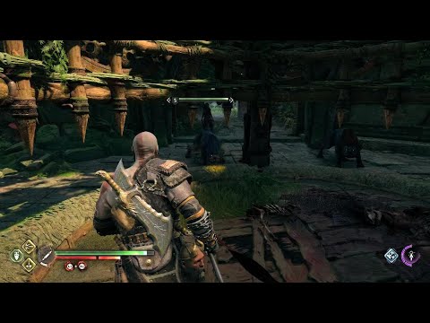 God of War Рагнарёк Квест путь разрушения ГАЙД