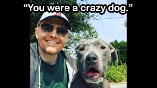 R.i.p. Cleo - Bill Burr