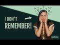 How To Heal When You Don&#39;t REMEMBER? | #askchristina