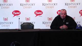 KY Derby: Mike de Kock Press Conference 04/28/2015
