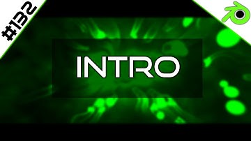 GlatisFX [Blender & AE] Sync Friend-tro #132 | Intro For SawFX