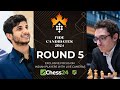 Fide candidates 2024 day 5  commentary by samay tania sahil