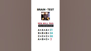 #iqtest #iq #logicalreasoning #mentalability #logicalthinking #mentalabilitytest ‎⁨@LogicalKings⁩