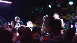 AS IT IS - Bitter Broken Me, Live at The Bowery District, Reading UK 4/4/2014