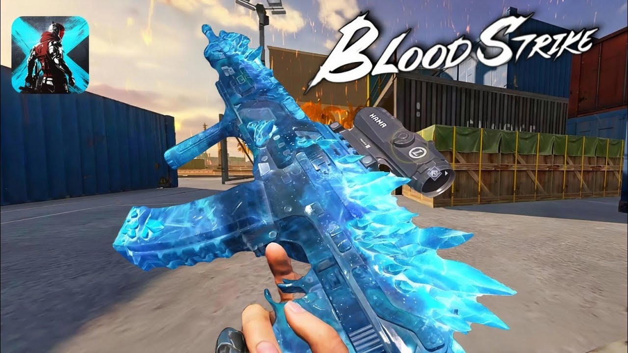 BLOODSTRIKE | SQUAD FIGHT | NEW Player experience Android Gameplay | ULTRA RESOLUTION HIGH GRAPHICS