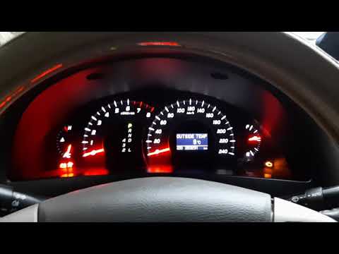 Camry 40 2.4 заводится и сразу глохнет
